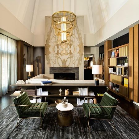 Hotel Hartness Greenville Bagian luar foto