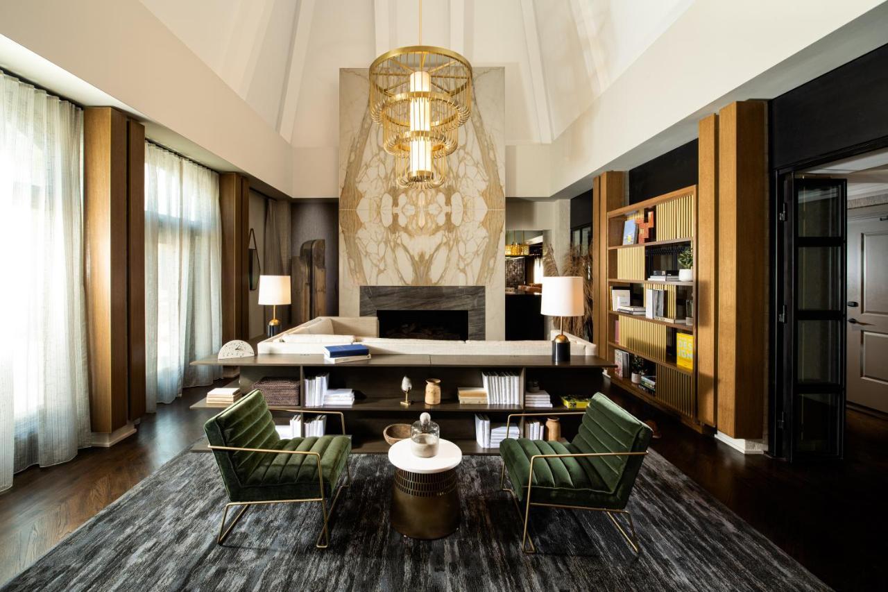 Hotel Hartness Greenville Bagian luar foto