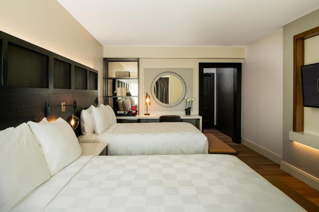 Hotel Hartness Greenville Bagian luar foto