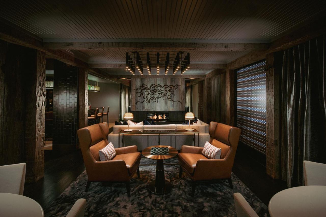 Hotel Hartness Greenville Bagian luar foto