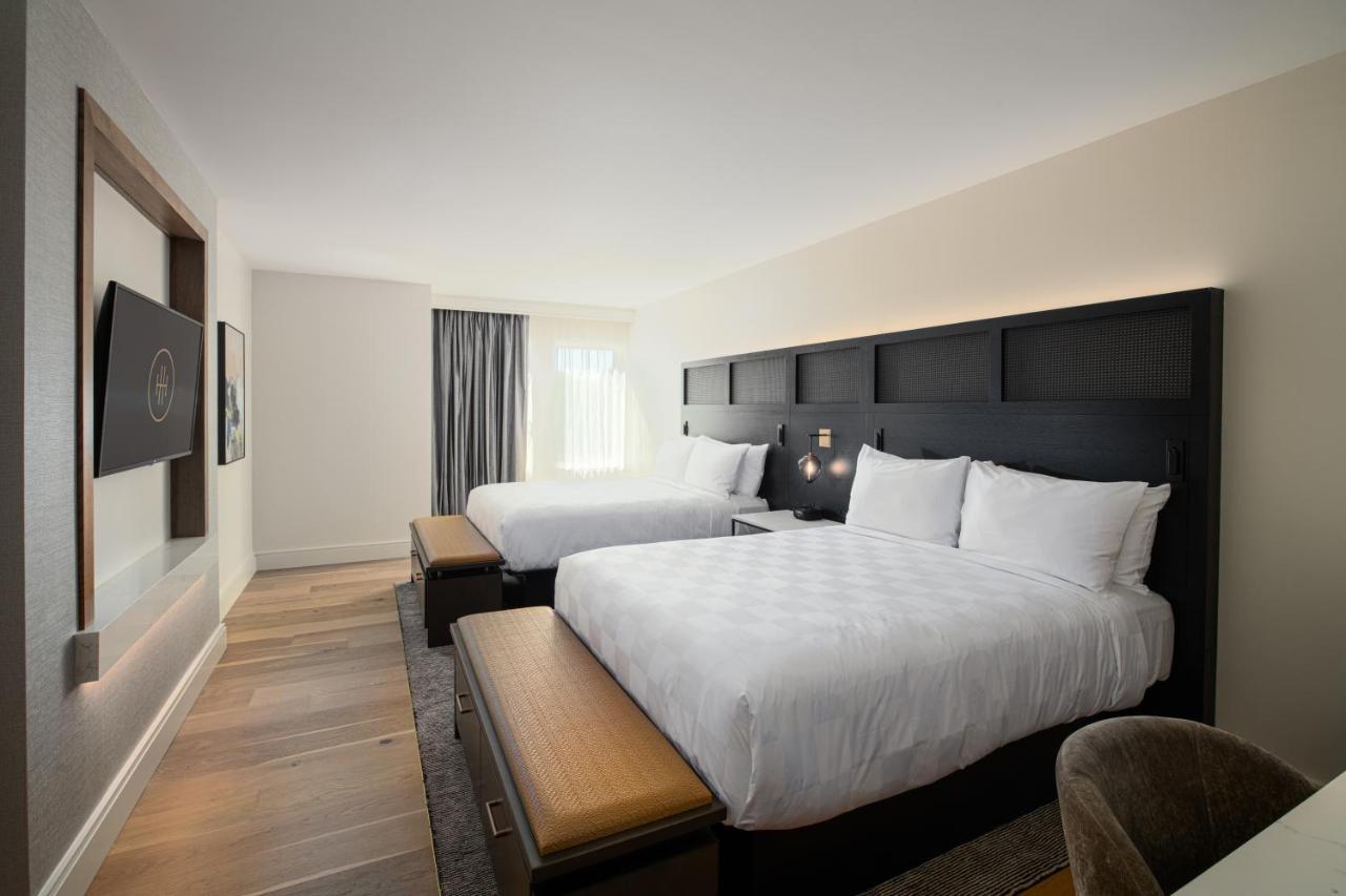 Hotel Hartness Greenville Bagian luar foto
