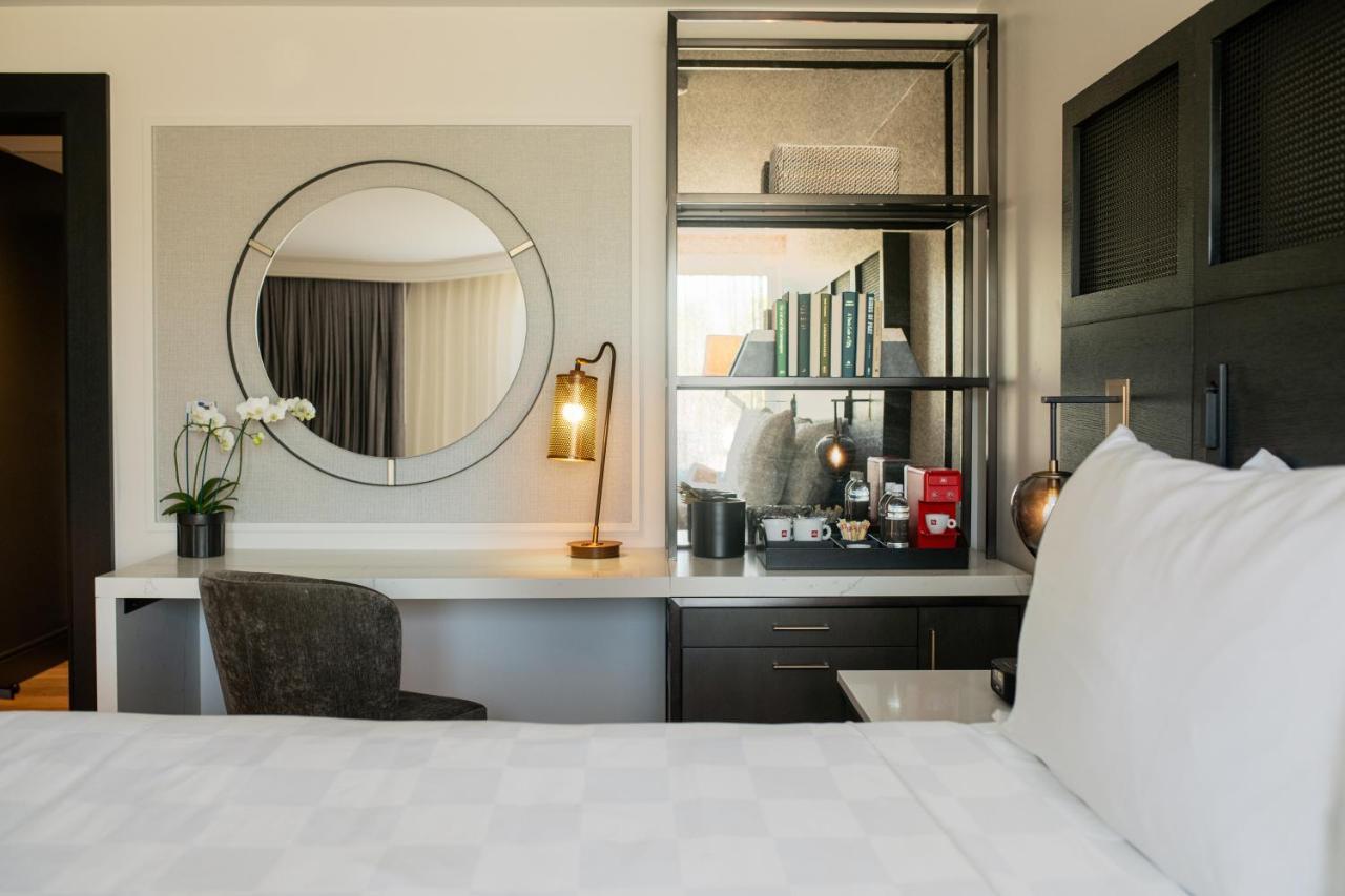 Hotel Hartness Greenville Bagian luar foto