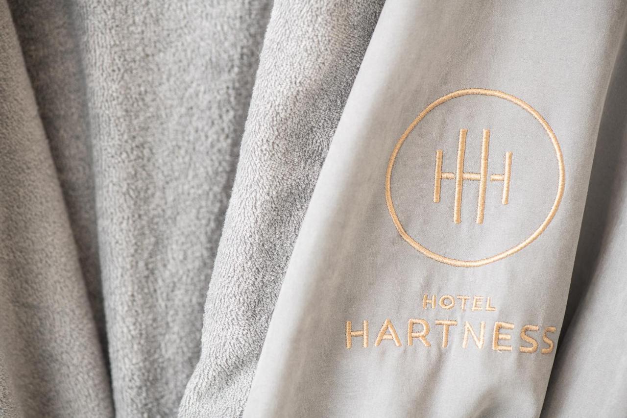 Hotel Hartness Greenville Bagian luar foto