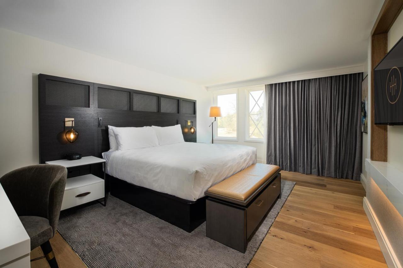 Hotel Hartness Greenville Bagian luar foto
