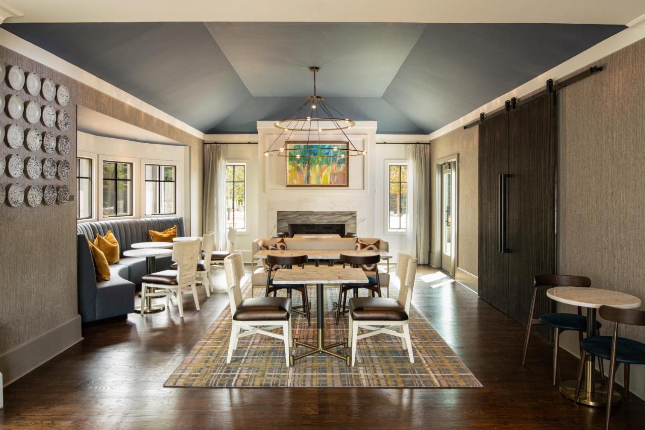 Hotel Hartness Greenville Bagian luar foto