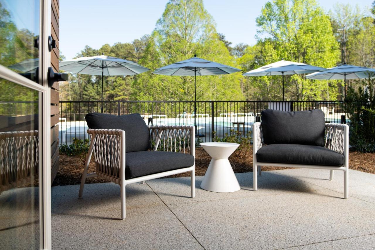Hotel Hartness Greenville Bagian luar foto