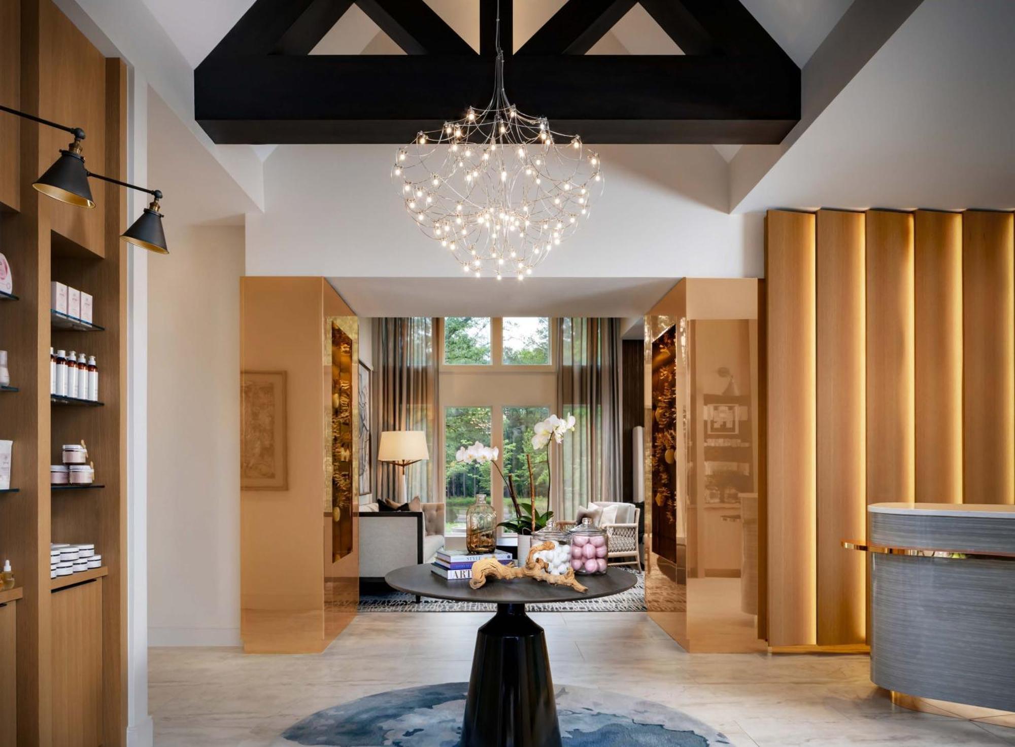 Hotel Hartness Greenville Bagian luar foto